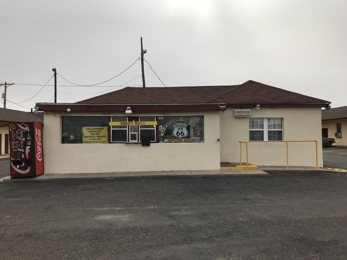 טוקומקארי Americana Motel מראה חיצוני תמונה