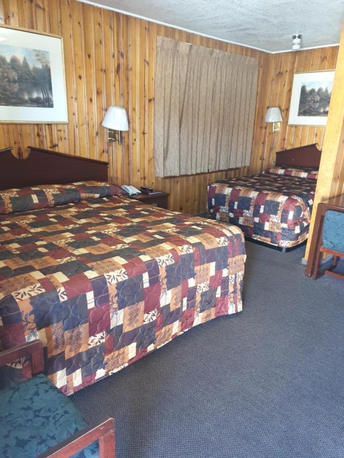 טוקומקארי Americana Motel מראה חיצוני תמונה
