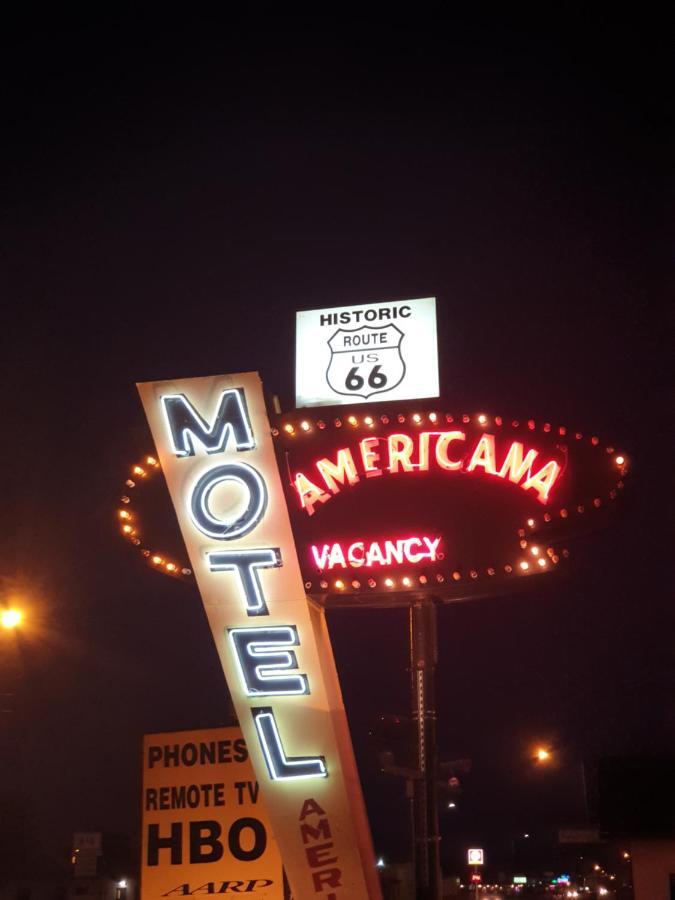 טוקומקארי Americana Motel מראה חיצוני תמונה